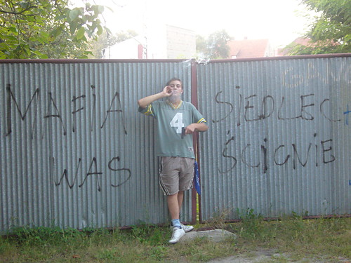 siedlec city