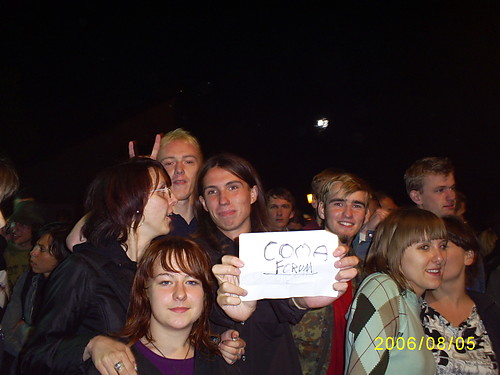 Owiecim, 05.08.2006r.