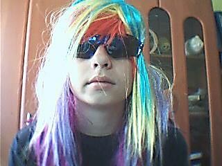 Nowy fryz xD