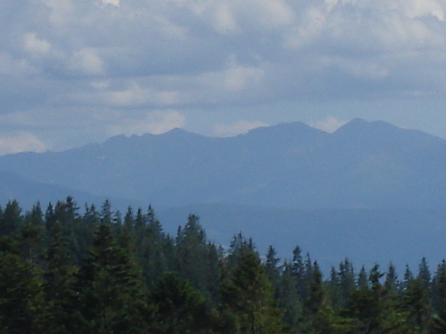 Tatry...