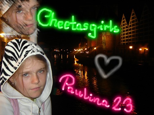 Wpis cheetasgirls