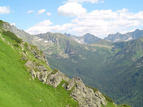 Kasprowy Wierch...