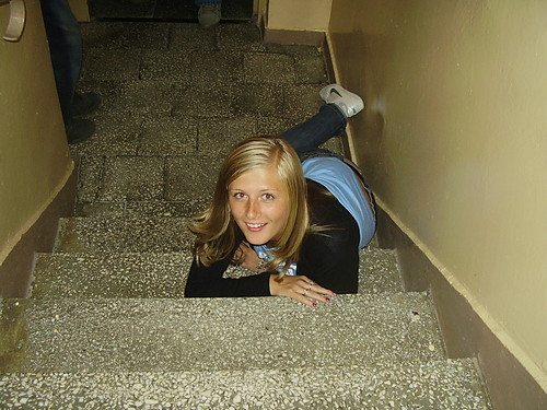  schody ;p