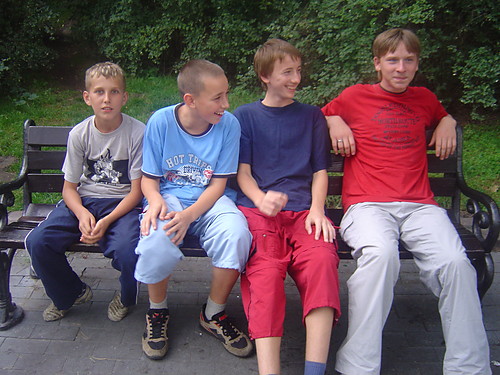 Ja daniel michal adrian