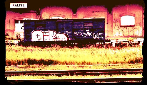 Wagonik