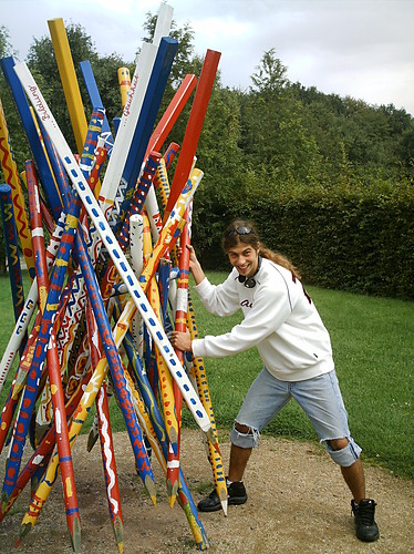 Groe Buntstift