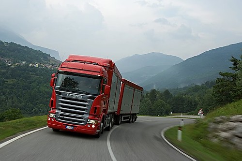 SCANIA