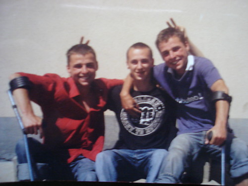Wakacje 2005