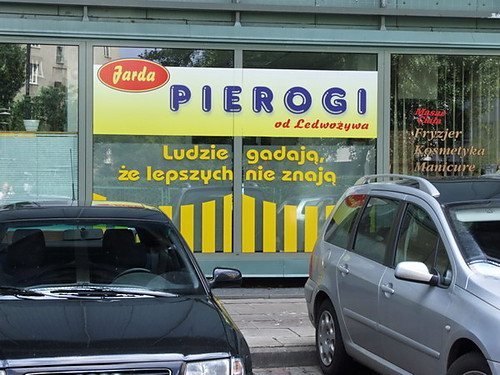 Pierogi od Ledwoywa! :D