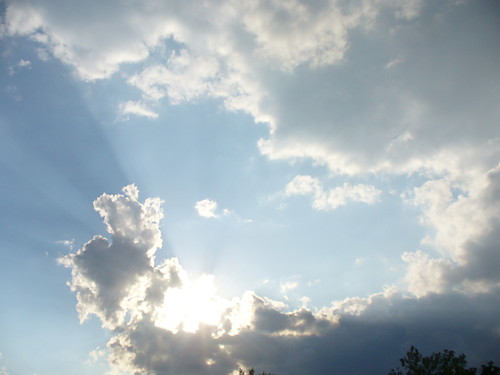 blue sky ;)