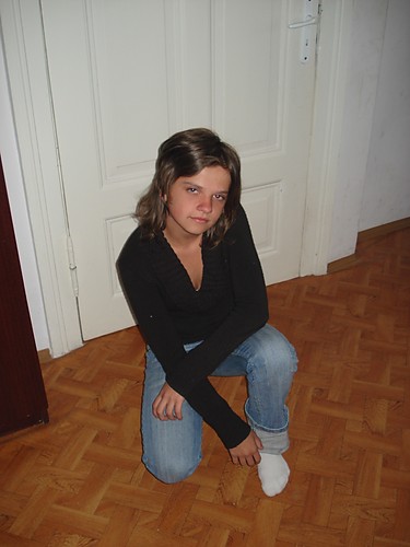 ja w domciu