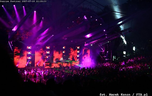 Stage Sun