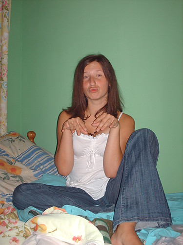 Przesodzi cukier