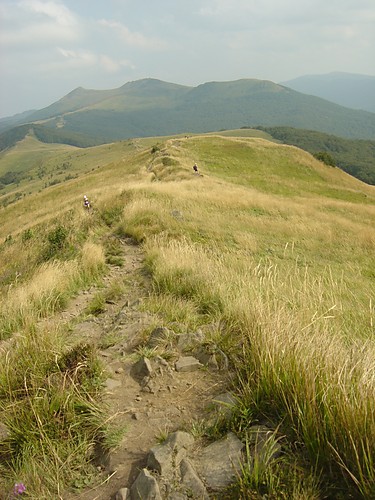 Bieszczady, Anioy...