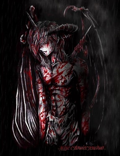 angel from hell