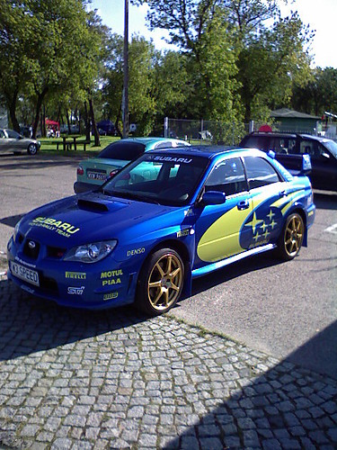 Subaru