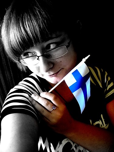 Rakastan Suomi...!!!