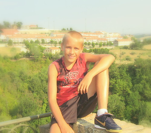 A to Ja :) we Woszech 