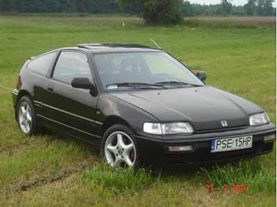 Honda CRX