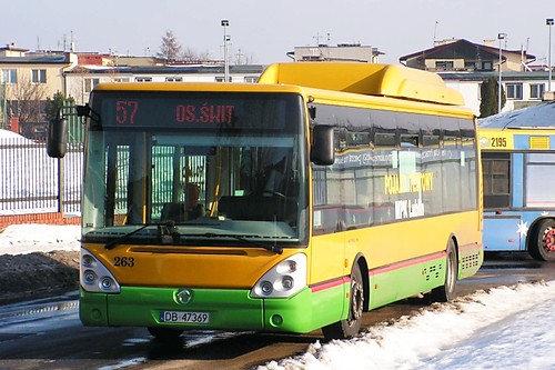 Irisbus Citelis 12M CNG_263