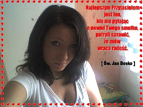 Przyjaciel ;***