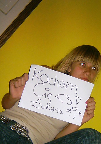 Mj Kotek :)