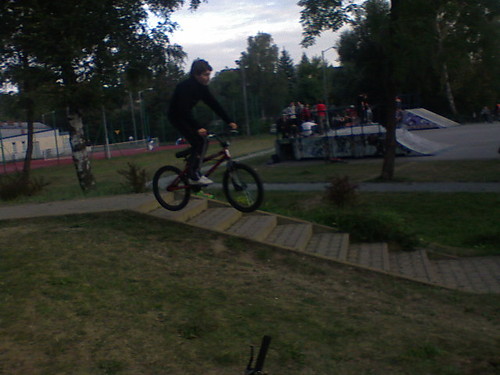 Skate park :-)