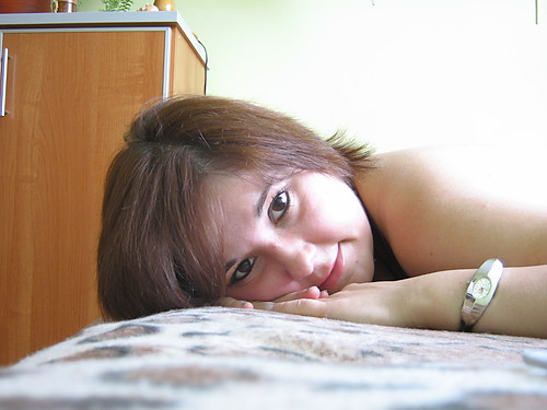 Madzia we wasnej osobie :D