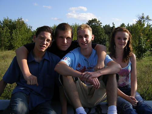 Good friends;)