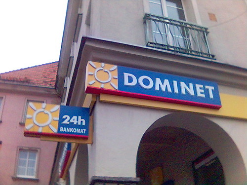 Dominet BanKKK