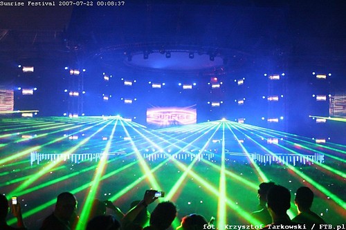 Stage Moon - sobota