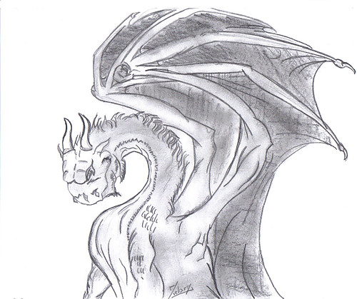 dragon...