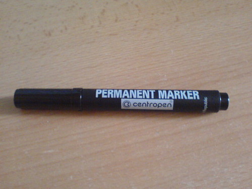 Marker :D