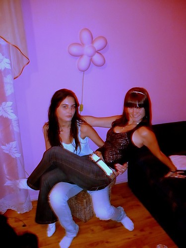 hehe :P wariaty 