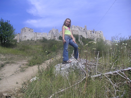 Spysky zamok