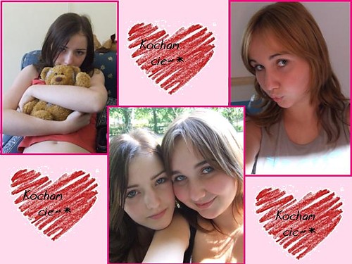 Ja i my best friend=*