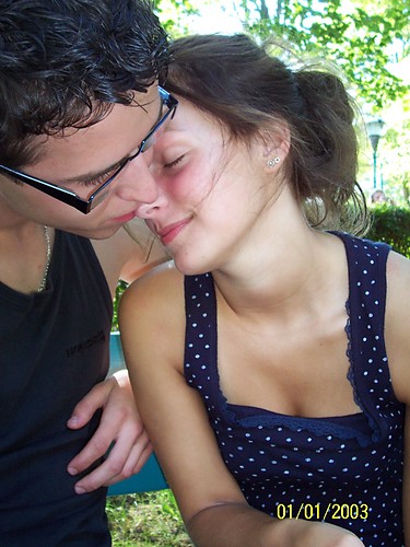 Natalka i Michaek:):)