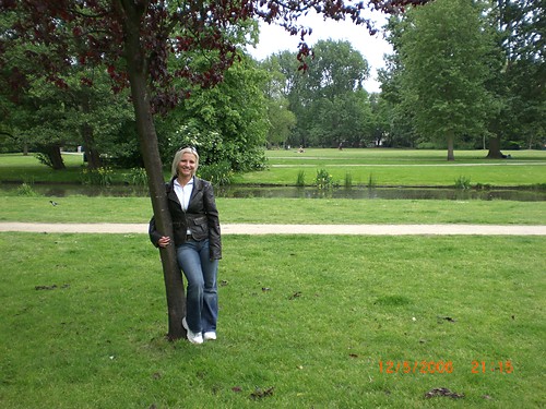 Vondelpark.