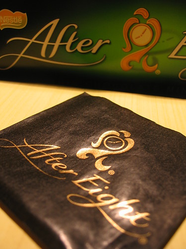 after eight. 