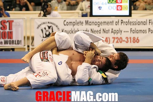 MOJ TRENER BJJ