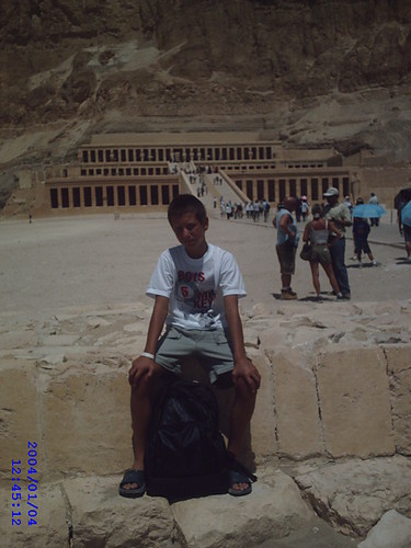 w egipcie :)