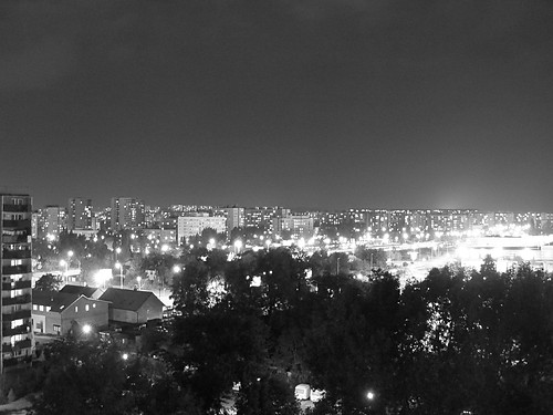 view from the OUR balcony