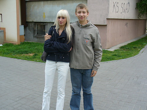 Darcia and Czerwis :P