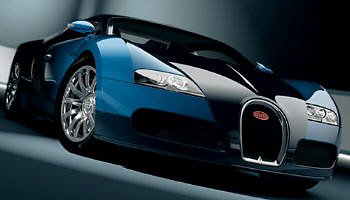 Bugatti Veyron