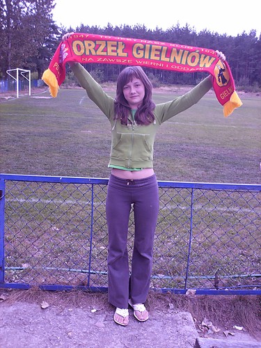 GOL!!!!!!!!!! Orze gr!!!!!!!!