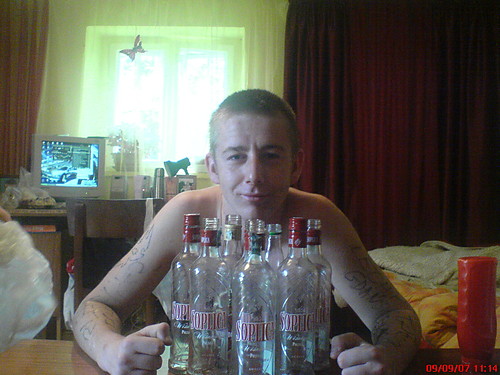 kocham imprezy tylko WISLA&SLASK
