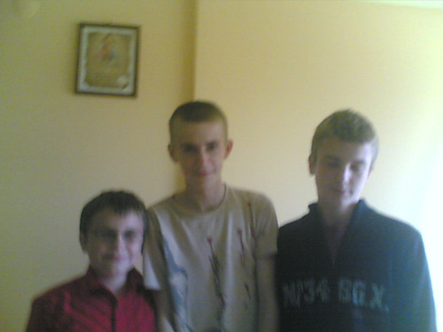 Moje pierwsze zddjcie