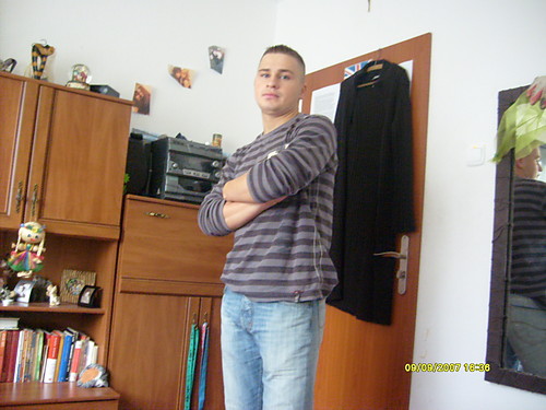 Brzydal :) 