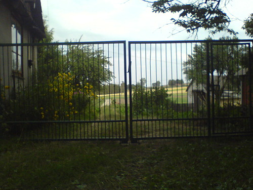 Wakacje ;] - brama ;]