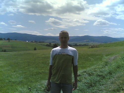 TO W GORY Z OSTRE.